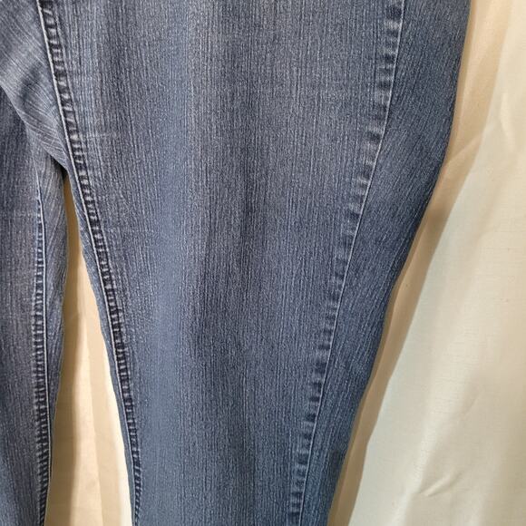 JMS Jeans Women's Size 22W Blue Straight Leg Design - Picture 7 of 15
